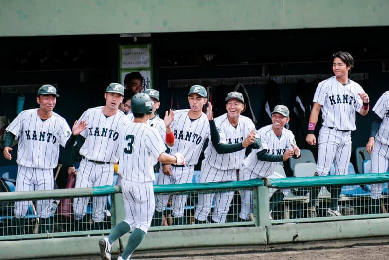 【神奈川大学野球】秋季リーグ終了、神大に優勝旗　関東大も勝利し関東地区選手権出場決める