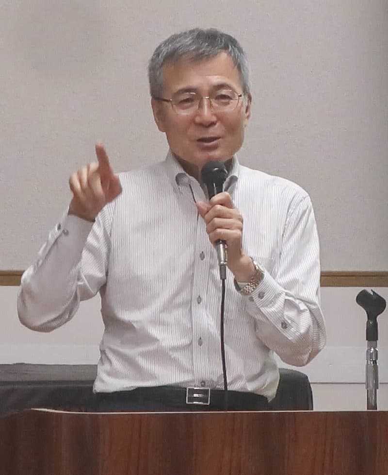 冤罪防止へ客観的な記録残して…袴田巌さん主任弁護人が茅ケ崎で講演