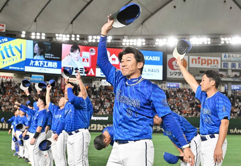 【DeNA】三浦大輔監督の続投発表　来季5年目でリーグ優勝目指す　まずは日本一へ