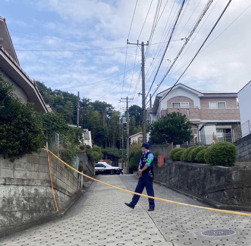 「まさかこの地域で…」横浜の強盗殺人事件、住宅街に広がる動揺　専門家は注意呼びかけ