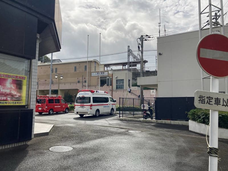 京急線安針塚駅で人身事故　金沢八景－堀ノ内間で一時運転見合わせ