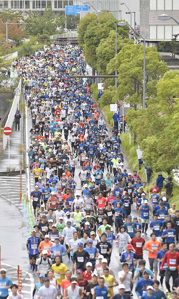 選挙に日本S、ミスチル、ゆず、マラソン、生田斗真さん…横浜は27日、イベントが集中