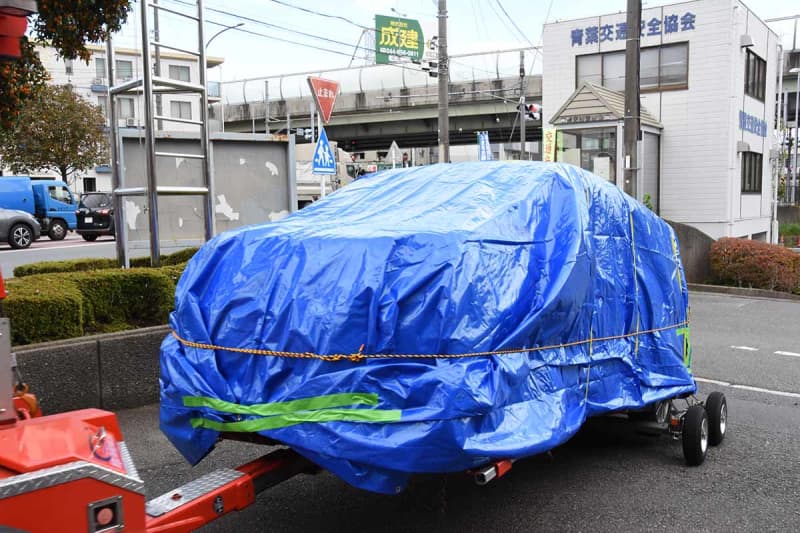 横浜の強盗殺人、粘着テープ「コンビニで購入」　事件直前に道具を用意か