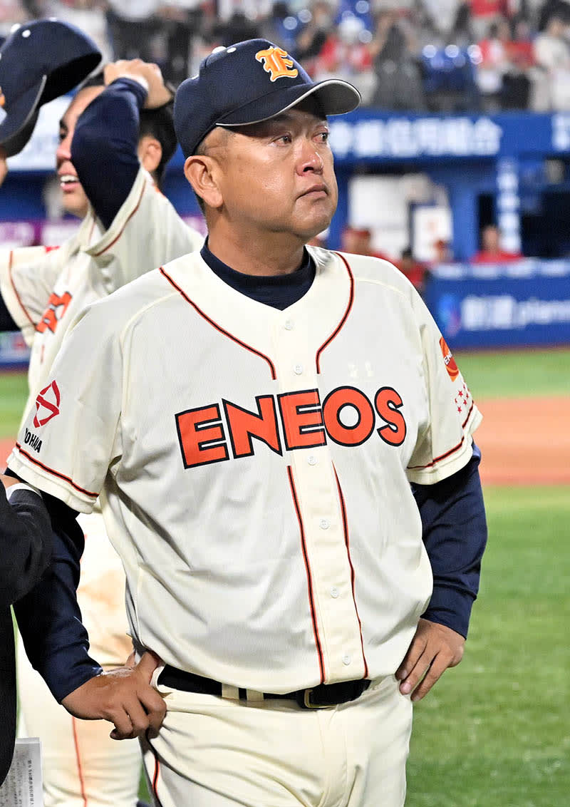 【社会人野球】ENEOS・大久保監督が退任へ　都市対抗4度制覇「幸せな時間過ごせた」