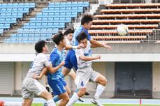 【神奈川高校サッカー】桐光学園、横浜創英、日大藤沢、東海大相模がベスト4進出