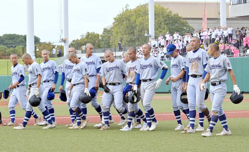 【高校野球秋季関東大会】東海大相模、平塚学園ともに1点差で惜敗　横浜は東農大二と28日対戦