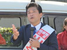 神奈川4区で自民・山本朋広氏、敗北確実に　「マザームーン」発言で逆風　衆議院選挙