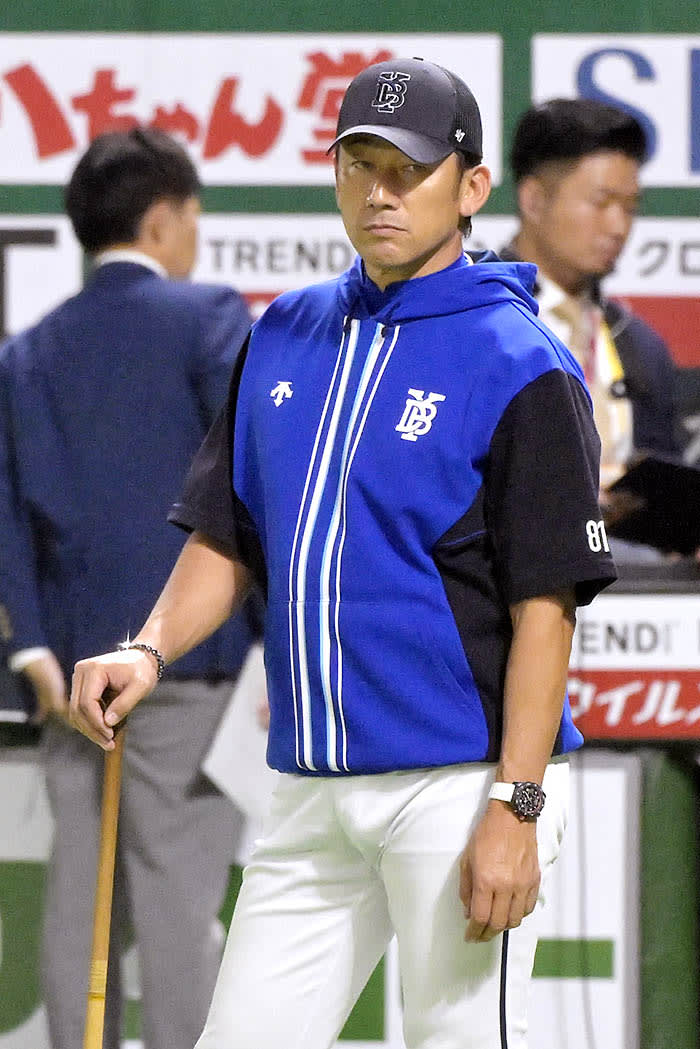 【日本シリーズ第5戦】DeNA三浦監督、中4日のジャクソンに「いけるとこまで」　打線にも期待