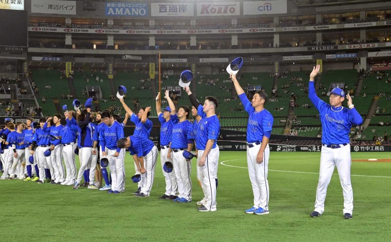 横浜DeNAベイスターズ、26年ぶり日本一に王手　3連勝でハマスタへ