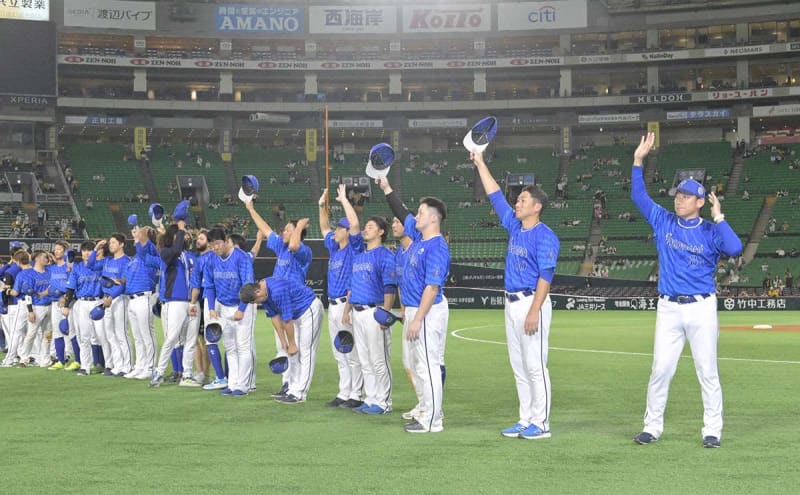 横浜優勝へ日本シリーズ第6戦…DeNA三浦監督「できる限りの全てを考える」