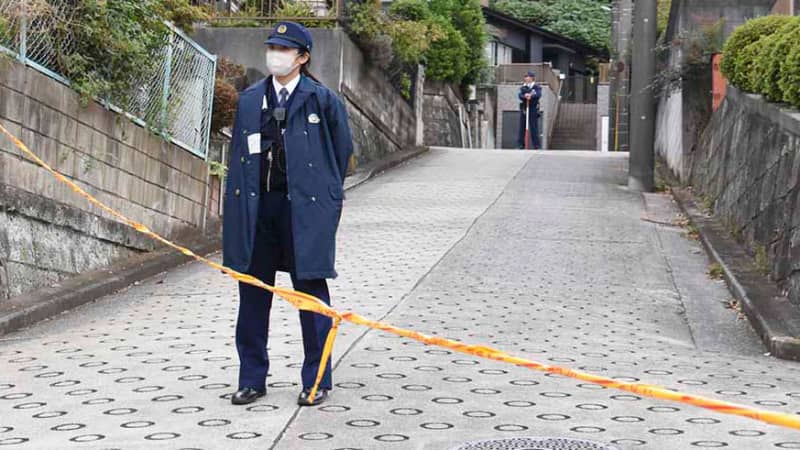 横浜・青葉の強盗殺人、30歳女を逮捕　被害金の回収役か「一緒に強盗したことは否定」一部否認