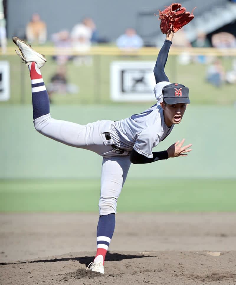 【高校野球秋季関東大会】横浜が浦和実を下し2007年以来の決勝進出　継投安定し接戦制す