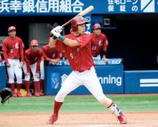 【大学野球横浜市長杯】共栄大、白鷗大など準々決勝へ　神奈川大は横浜商大と7日に対戦