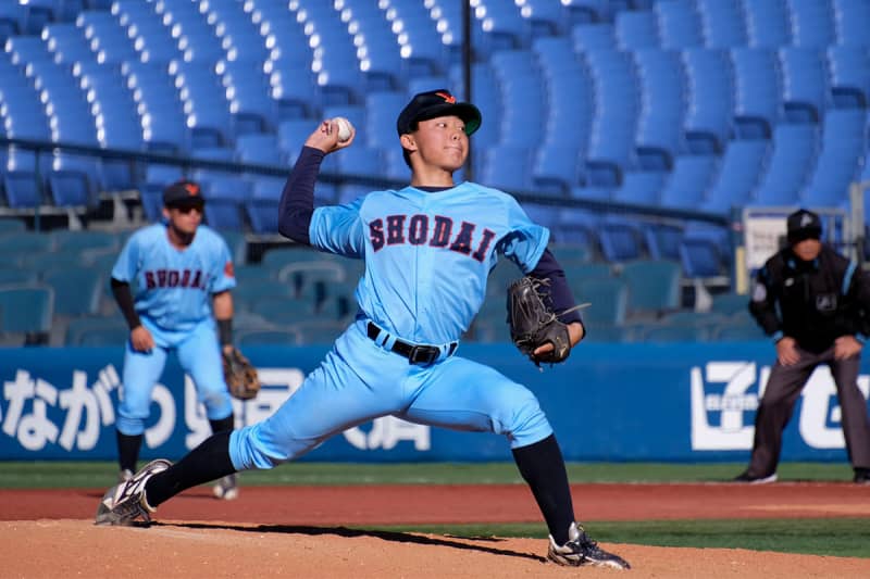 【大学野球】横浜商大が12年ぶり4強進出　横浜市長杯、県勢対決で神奈川大を破る