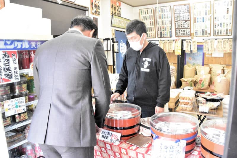 物価高「もう限界」　横浜のおにぎり店や弁当販売店、泣く泣く値上げ　米やのり高値続き