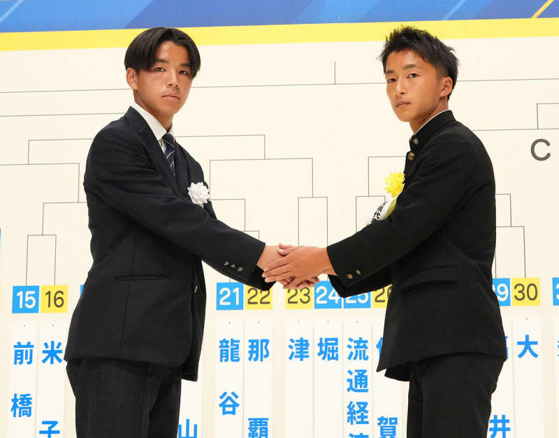 【全国高校サッカー】神奈川代表の東海大相模は草津東と対戦　長井主将「初の選手権、楽しみ」