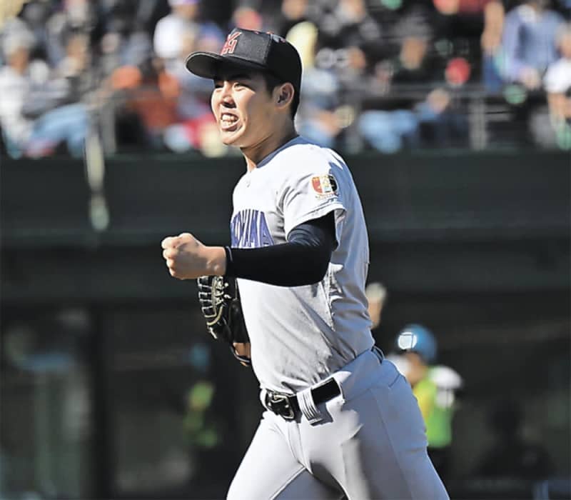 高校野球明治神宮大会20日に開幕　神奈川代表・横浜、秋の「日本一」へ