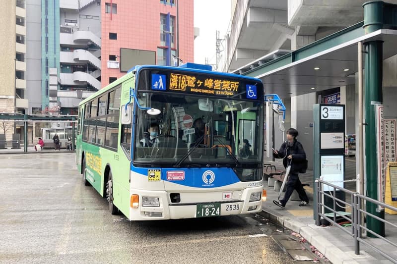 144便減の川崎市バス、鷲ケ峰営業所管内で8便増便へ　要望受け見直し