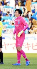 【横浜FC】六反勇治が契約満了で退団「J1残留を心から願っています」