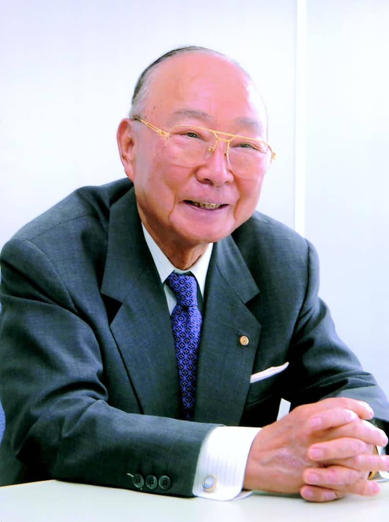 斎藤文夫氏が死去、96歳　元自民党参院議員