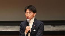 横浜Mアンバサダー波戸康広さん「誰もが挑戦できる場を」　横須賀で人権考える催し