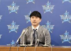 【DeNA】佐野恵太、3年総額6億円でサイン「ベイスターズのユニで活躍して恩返し」