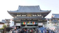 川崎大師、鶴岡八幡宮、大雄山最乗寺、寒川神社…周辺で初詣に伴う交通規制を実施、大みそかの夜から