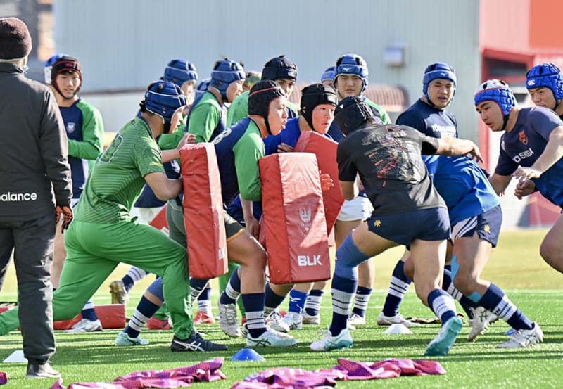 【全国高校ラグビー】桐蔭学園、次の相手は2月に対戦した山梨学院　「今のチームとは全然違う」