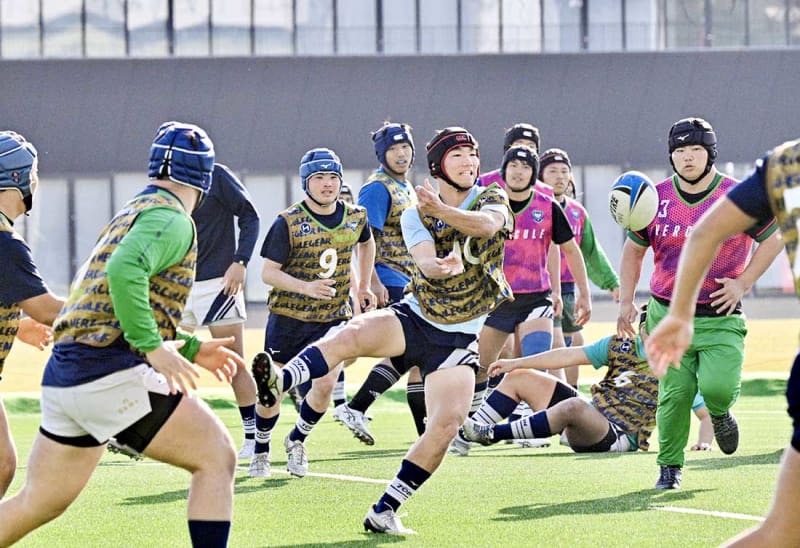 【全国高校ラグビー】桐蔭学園、春の王者・大阪桐蔭との大一番「いつも通りの気持ちで臨みたい」