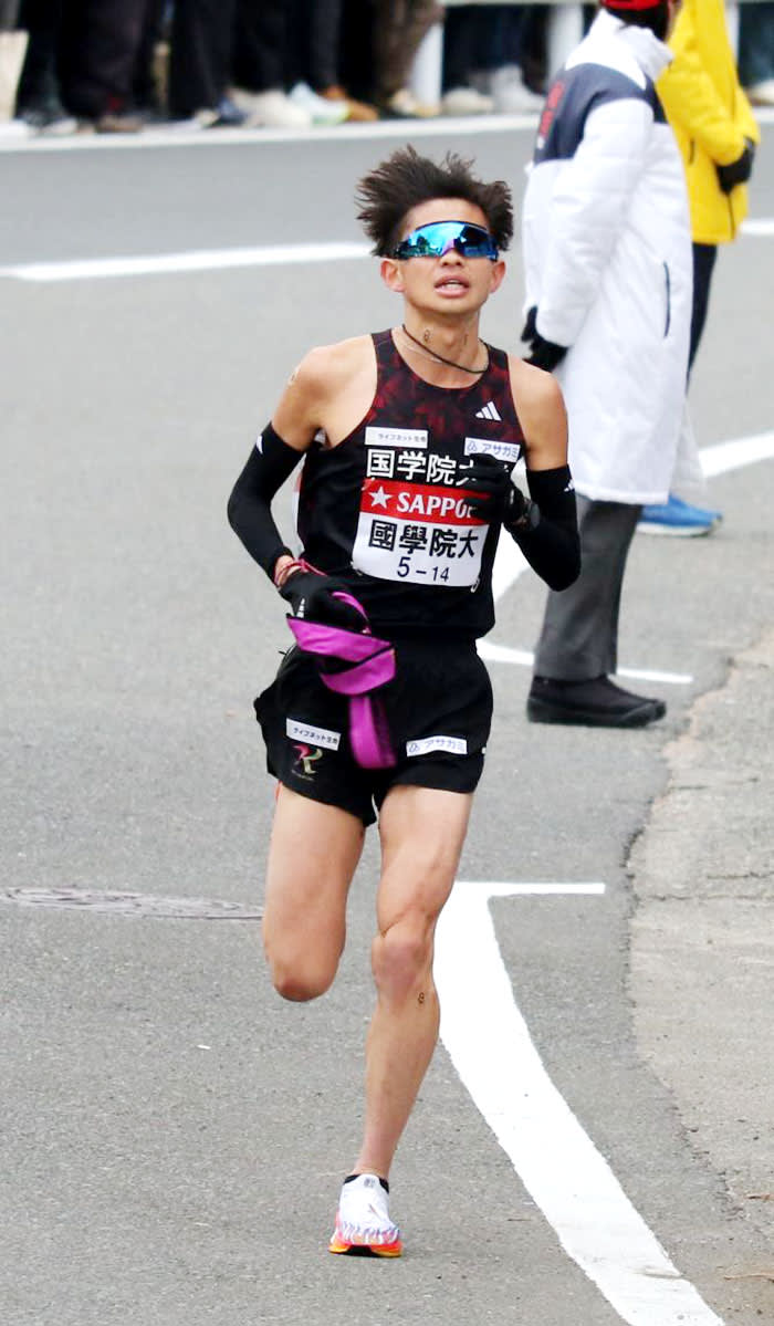 【箱根駅伝・復路】日体大が総合12位でシード権逃す　神奈川県勢選手が奮闘