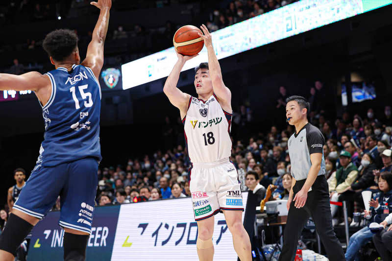 【バスケBリーグ】横浜BC怒濤の反撃、長崎に競り勝つ　川崎は仙台に敗れ連勝ストップ