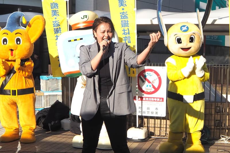 痴漢撲滅へ警察官を増員　大学入学共通テストで神奈川県警