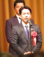 自民・県連会長の小泉氏、参院選神奈川選挙区は「自公で2議席確保へ全力尽くす」　自民の新人は総務官僚出身