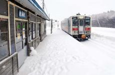 ＜鉄道記者コラム＞消えゆく「最北の秘境駅」　JR宗谷線抜海駅を訪ねる　