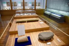 縄文時代に触れてみよう　大磯町郷土資料館、地元出土品など展示