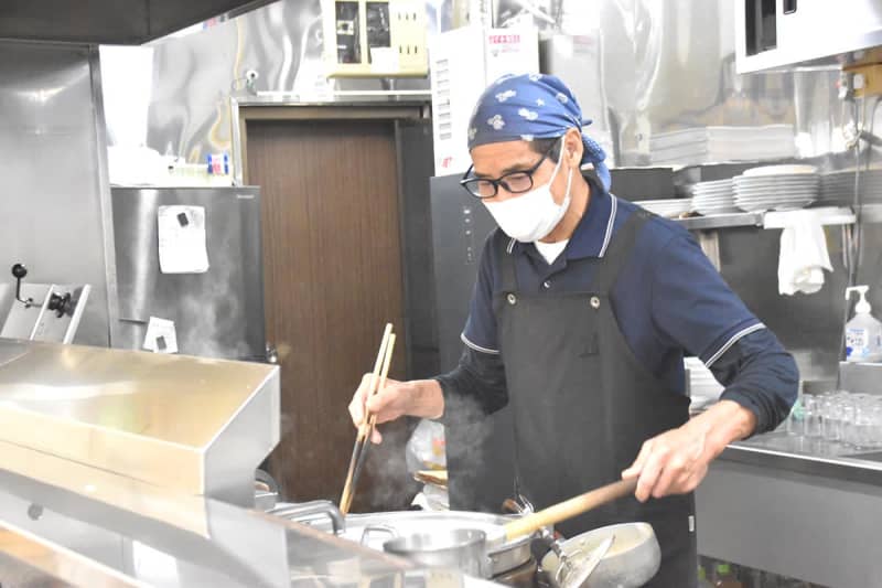 横浜で愛された「ジャンボラーメンやない」、28日に閉店　夫婦二人三脚で33年　店主は涙「やり切った」