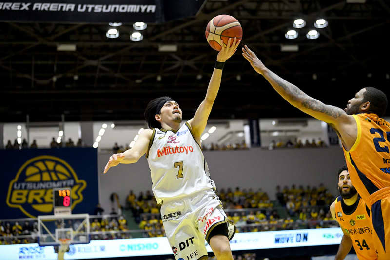 【Bリーグ】横浜BC、京都の猛攻止められず　川崎もジョンソンら粘るも宇都宮に及ばず