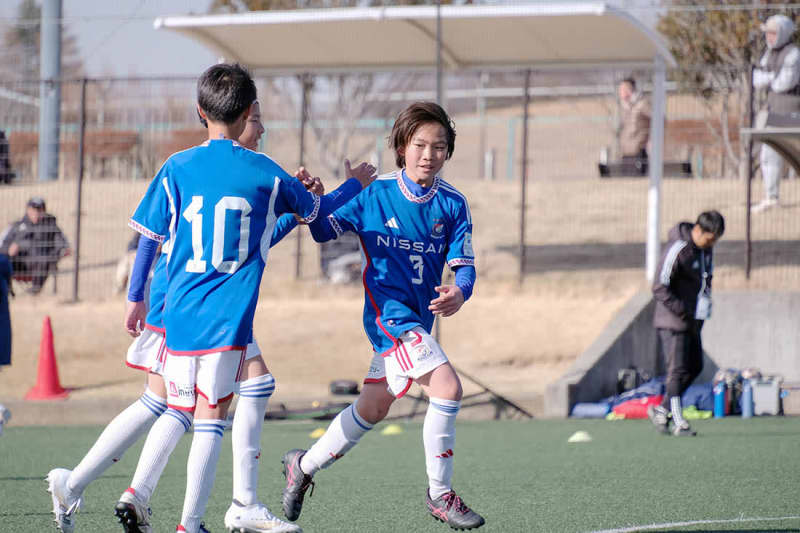 【少年サッカー】　日産カップ　高学年の部・PORTA、低学年の部・パーシモンなど決勝進出