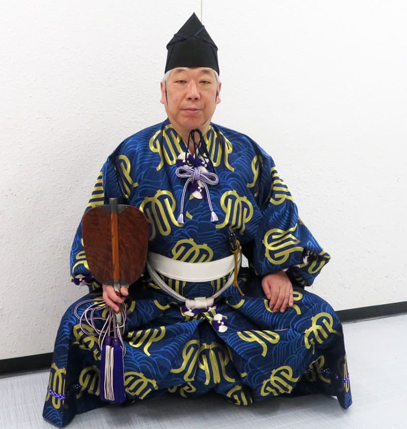 神奈川出身で初、式守伊之助襲名した森田さん 入門45年で最高位 「やる