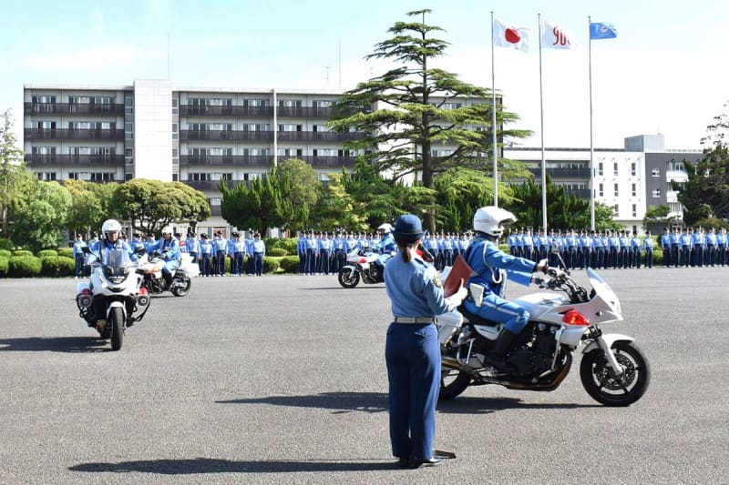 神奈川が全国ワースト…二輪車の交通事故防げ、神奈川県警