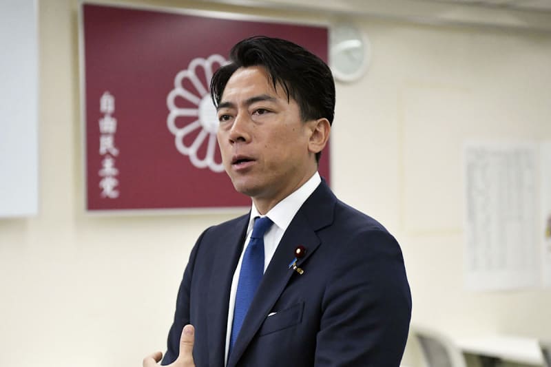 自民・小泉進次郎氏「厳しい声受け止めたい」 新興勢力躍進は