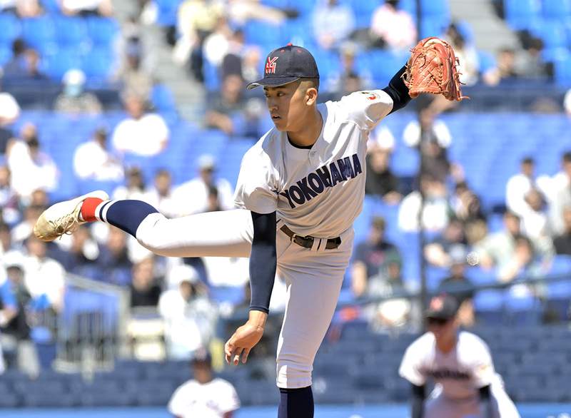 高校野球 春季神奈川県大会】横浜と横浜創学館が決勝進出 横浜2年連続