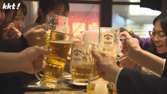 いる?いらない?｢飲みニケーション｣ 敬遠傾向は若い世代以外でも?