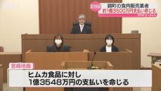 ｢外国産鶏肉を都城産｣ふるさと納税返礼品の産地偽装 錦町の業者に委託料返還命じる判決