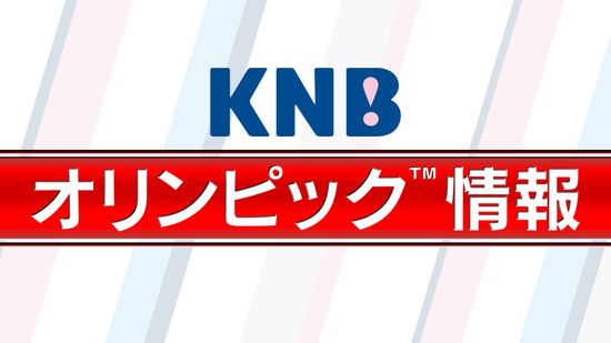 パリ五輪　バドミントン大堀選手　決勝トーナメント進出