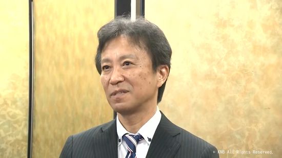 氷見市長選めぐり　自民市支部　県経営管理部次長の菊地正寛さんを候補者として推すことを決定