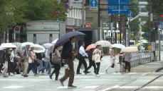 二十四節気の「寒露」　富山県内は肌寒く秋の深まり感じる