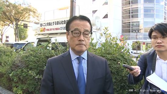 立憲・岡田克也常任顧問が富山市で応援演説「政権交代こそ最大の政治改革」