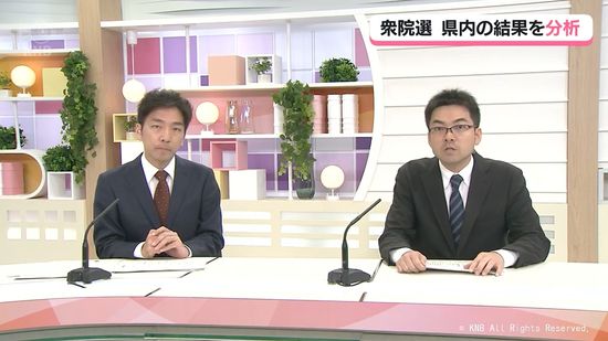 【衆議院選挙】結果を記者解説　「政治とカネ」が影響