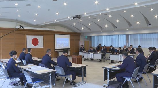 発災時に機動的な連携模索　富山県警と消防　能登半島地震教訓に意見交換